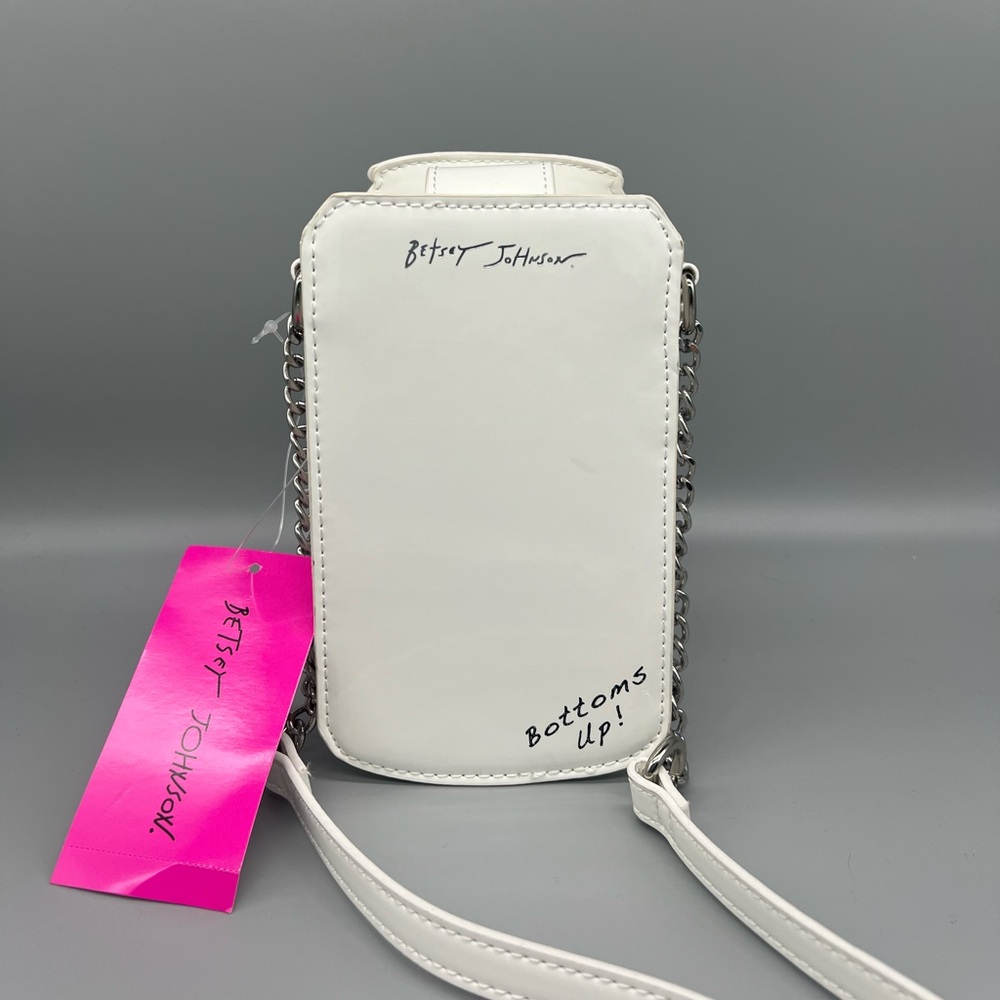 Betsey Johnson XOSPRITZ crossbody purse‎ - Picture 3 of 10
